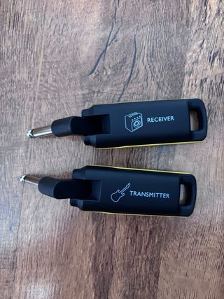 Monkey Loop WS-10 Inalámbrico Guitarra No envios.