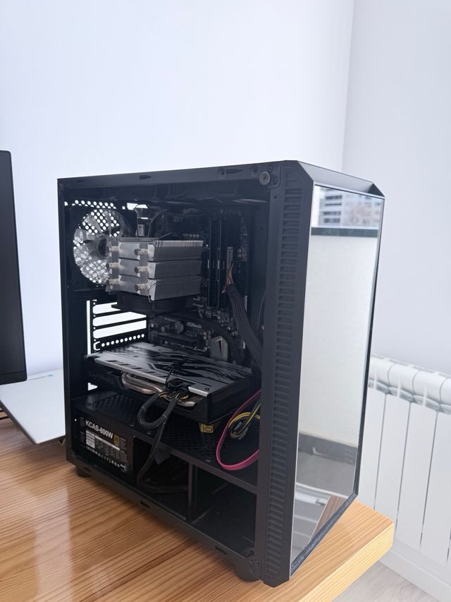 PC Sobremesa i5 Gaming/Trabajo