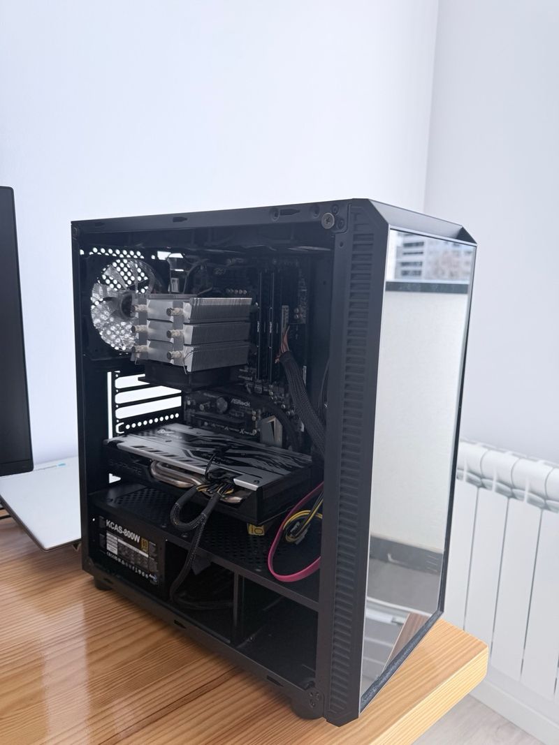 PC Sobremesa i5 Gaming/Trabajo