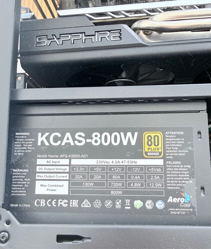 PC Sobremesa i5 Gaming/Trabajo afbeelding 6