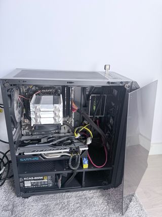PC Sobremesa i5 Gaming/Trabajo