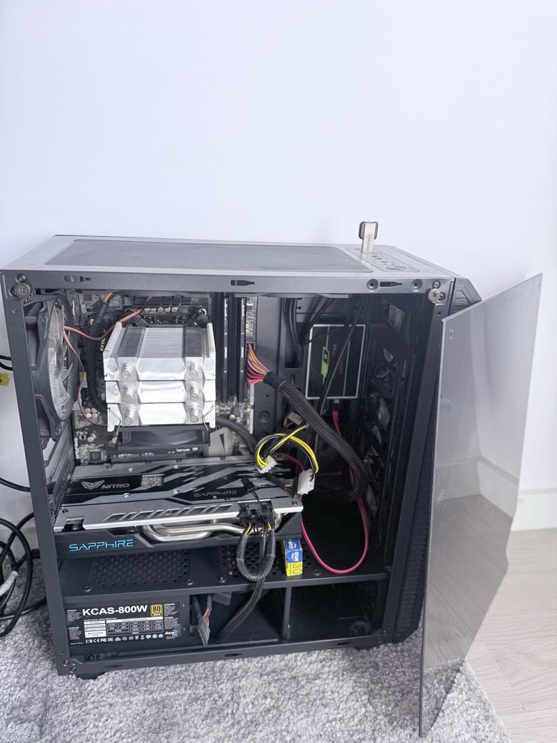 PC Sobremesa i5 Gaming/Trabajo afbeelding 9