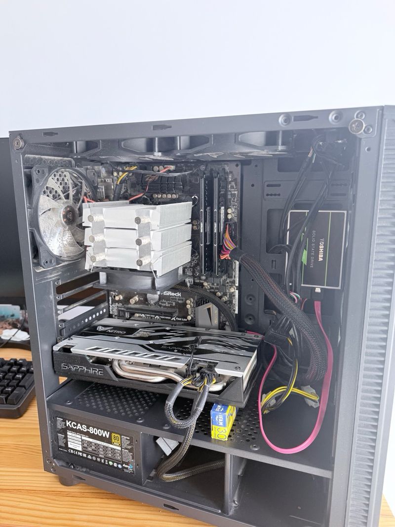 PC Sobremesa i5 Gaming/Trabajo afbeelding 4