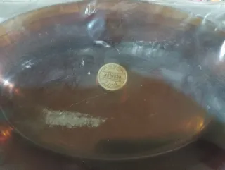 6 RABANERAS DURALEX AMBAR