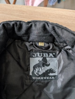 Chaqueta de moto Juba touring