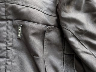 Chaqueta de moto Juba touring