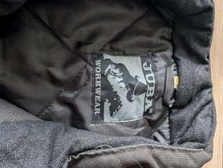 Chaqueta de moto Juba touring