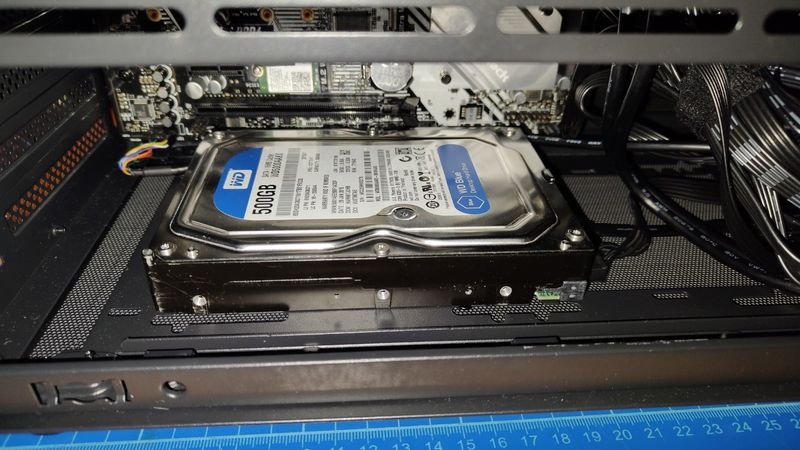 ASRock B365M Pro4 + Intel Core i3-9100 afbeelding 6