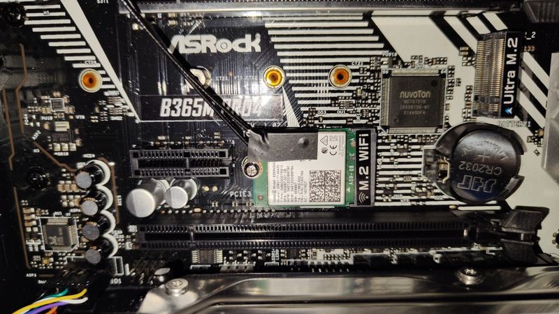 ASRock B365M Pro4 + Intel Core i3-9100 afbeelding 7