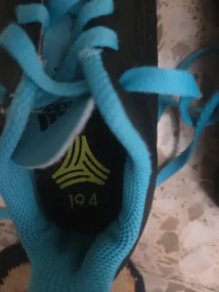 Botas Adidas micro taco n.19