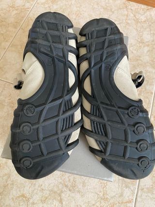 Sandalias ECCO Beige/Negro Talla 38