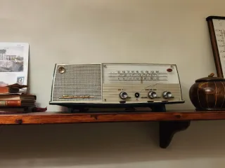 Radio Sanyo 8U-46 Colección