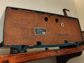 Radio Sanyo 8U-46 Colección
