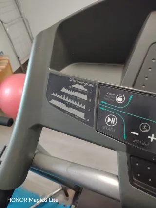 Cinta de Correr Domyos Poco Uso