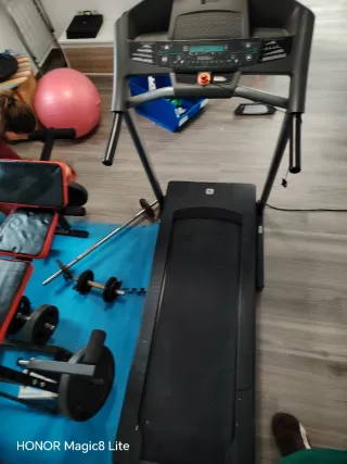 Cinta de Correr Domyos Poco Uso