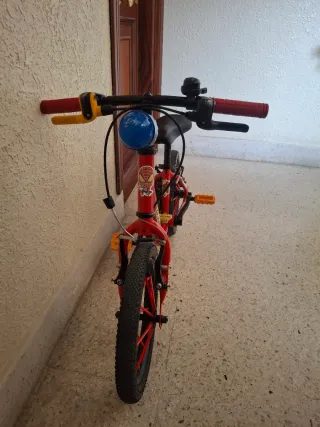 Bici infantil 14"
