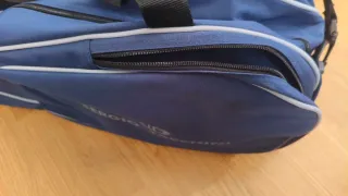 Bolsa para raquetas Sergio Tacchini