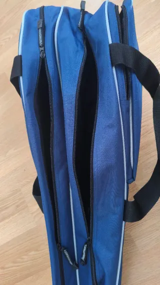 Bolsa para raquetas Sergio Tacchini