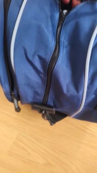 Bolsa para raquetas Sergio Tacchini