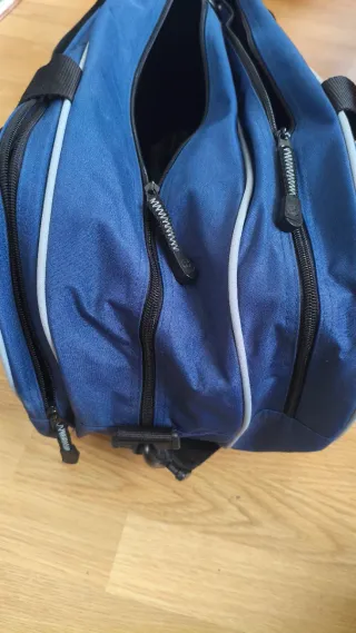Bolsa para raquetas Sergio Tacchini