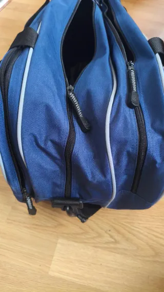 Bolsa para raquetas Sergio Tacchini