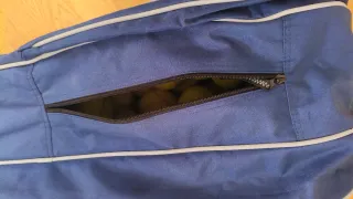 Bolsa para raquetas Sergio Tacchini