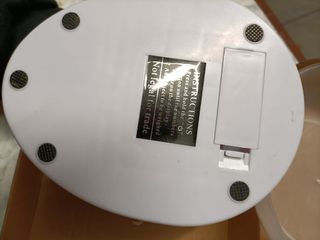 Báscula de cocina Kmt Style 1g-5kg