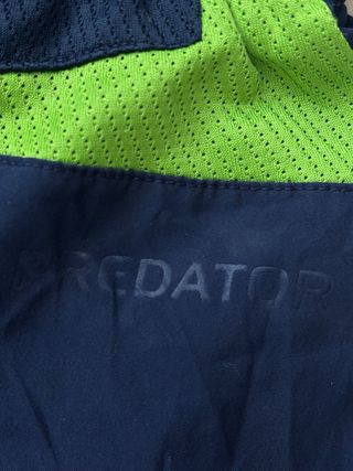 Pantalones chándal Adidas Predator Talla L