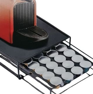 Soporte para cápsulas de café