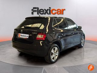 Skoda Fabia 1.0 TSI 70KW (95cv) Ambition
