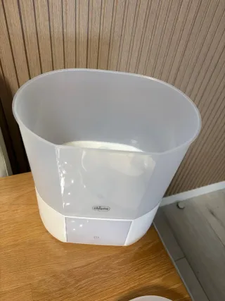 Esterilizador y secador Chicco