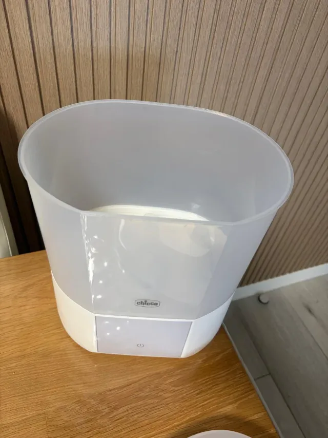 Esterilizador y secador Chicco