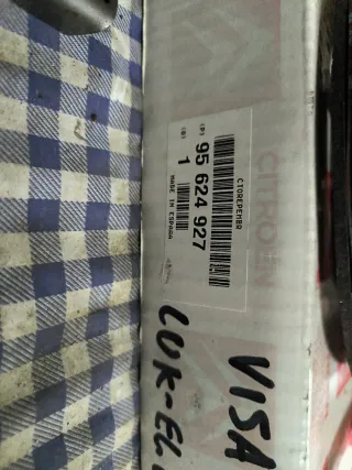 Kit Embrague motor talbot