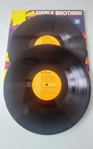 Vinilo The Everly Brothers