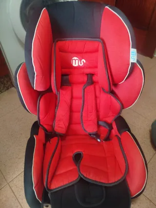 Silla de coche MS