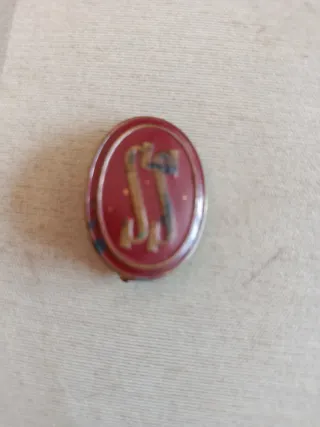 Insignias Servicio Social Antiguas