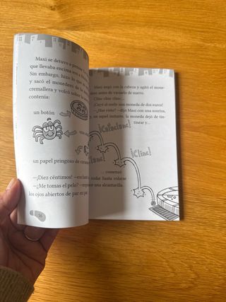 El caso del librero misterioso (Serie Los Busca...