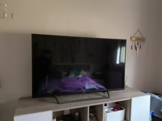 TV Sony para piezas o reparación