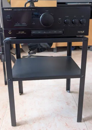 Amplificador Technics SU-X120 New Class A Phono