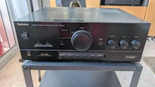 Amplificador Technics SU-X120 New Class A Phono