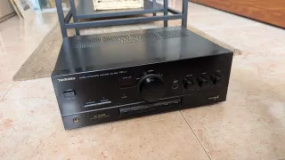 Amplificador Technics SU-X120 New Class A Phono