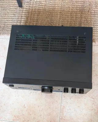 Amplificador Technics SU-X120 New Class A Phono