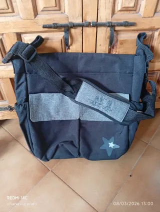 Bolso para carrito de bebé