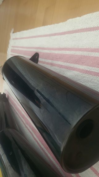 Escapes Honda VF500 F F2 FII PC12 sankei 2196