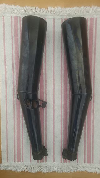 Escapes Honda VF500 F F2 FII PC12 sankei 2196