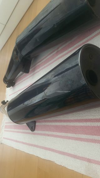 Escapes Honda VF500 F F2 FII PC12 sankei 2196