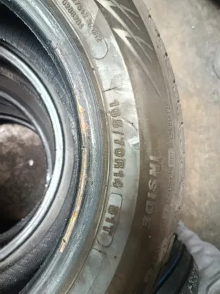 Neumáticos de coche