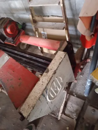 Trituradora de sarmientos