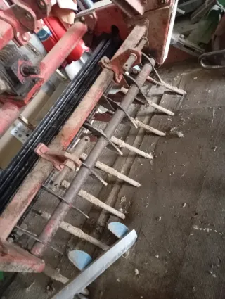 Trituradora de sarmientos