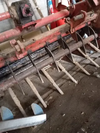 Trituradora de sarmientos